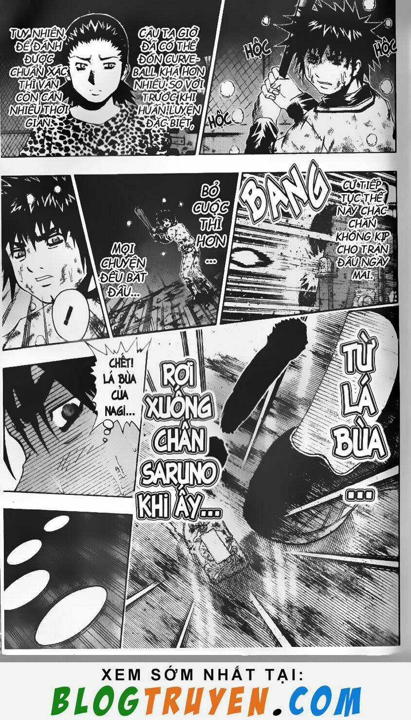 Mr.FullSwing Chapter 42 trang 12