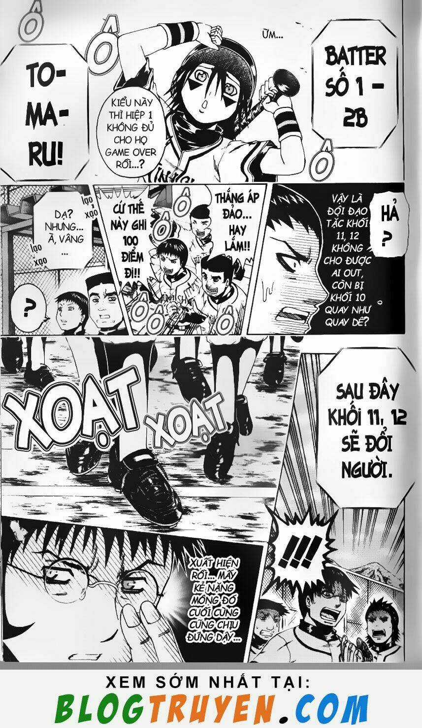 Mr.FullSwing Chapter 42 trang 15