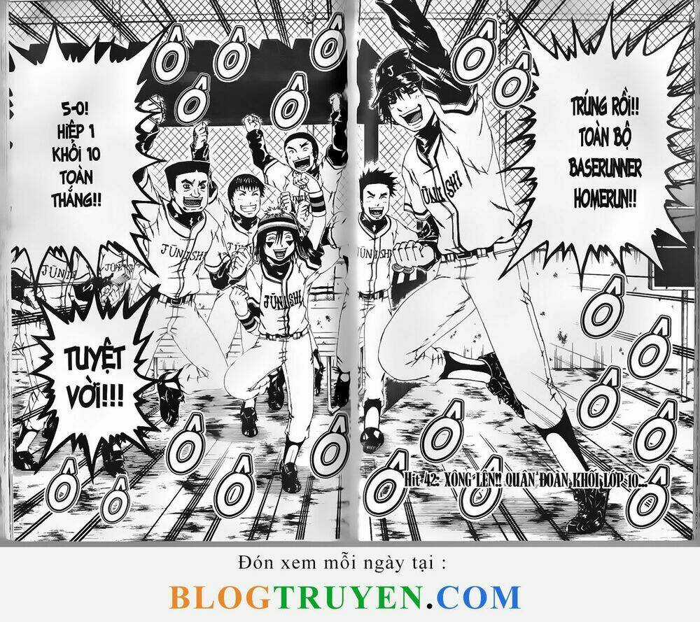 Mr.FullSwing Chapter 42 trang 2