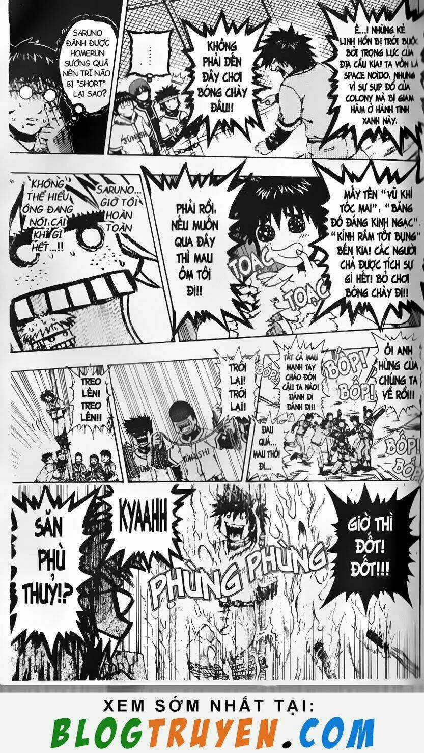 Mr.FullSwing Chapter 42 trang 4