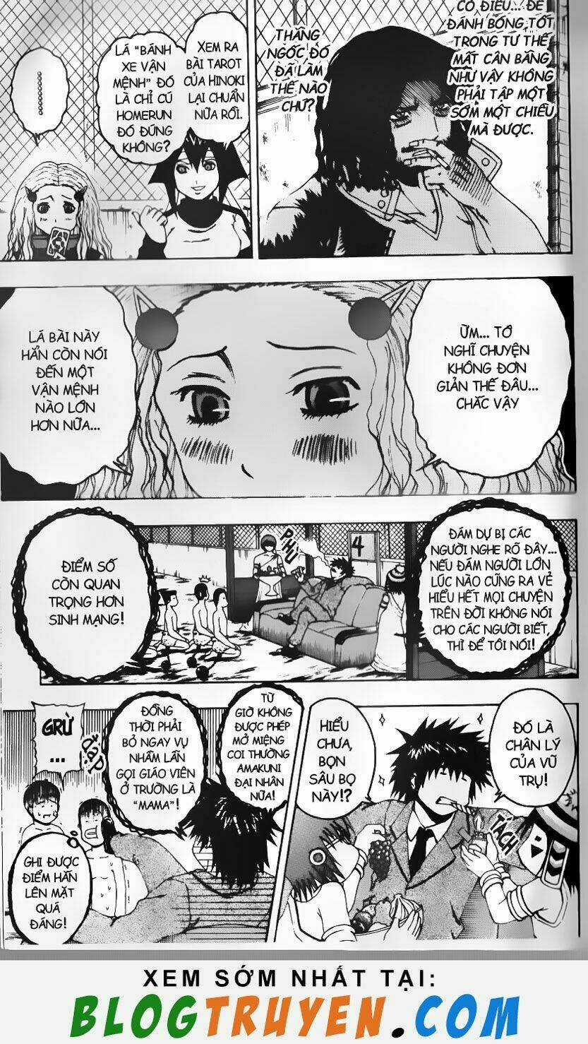 Mr.FullSwing Chapter 42 trang 6