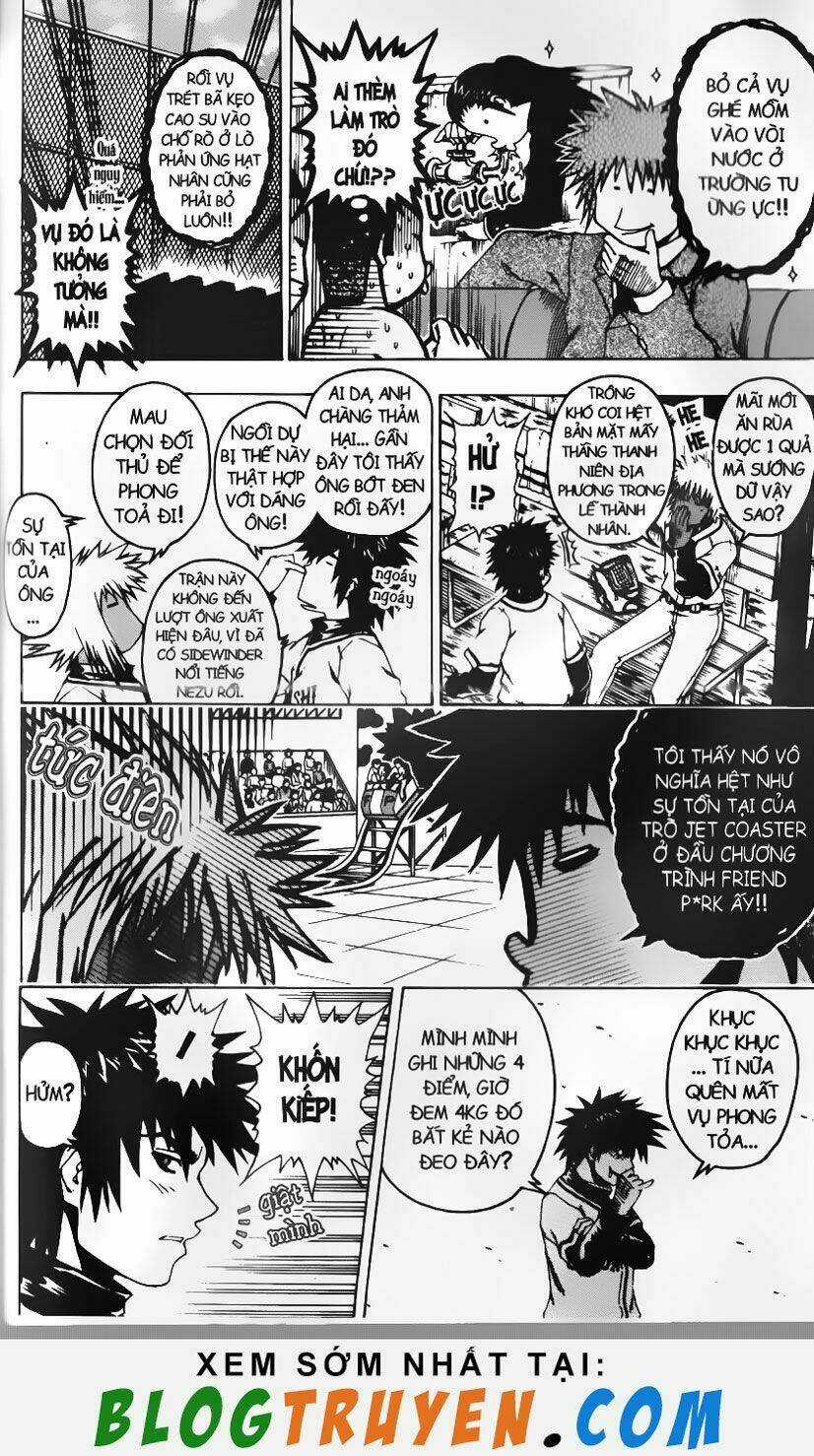 Mr.FullSwing Chapter 42 trang 7