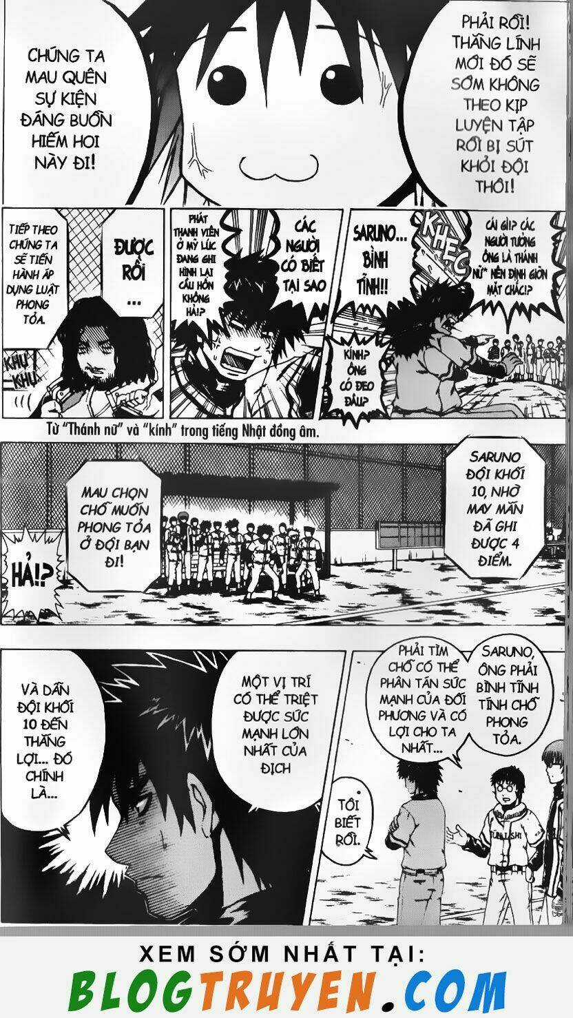 Mr.FullSwing Chapter 42 trang 9