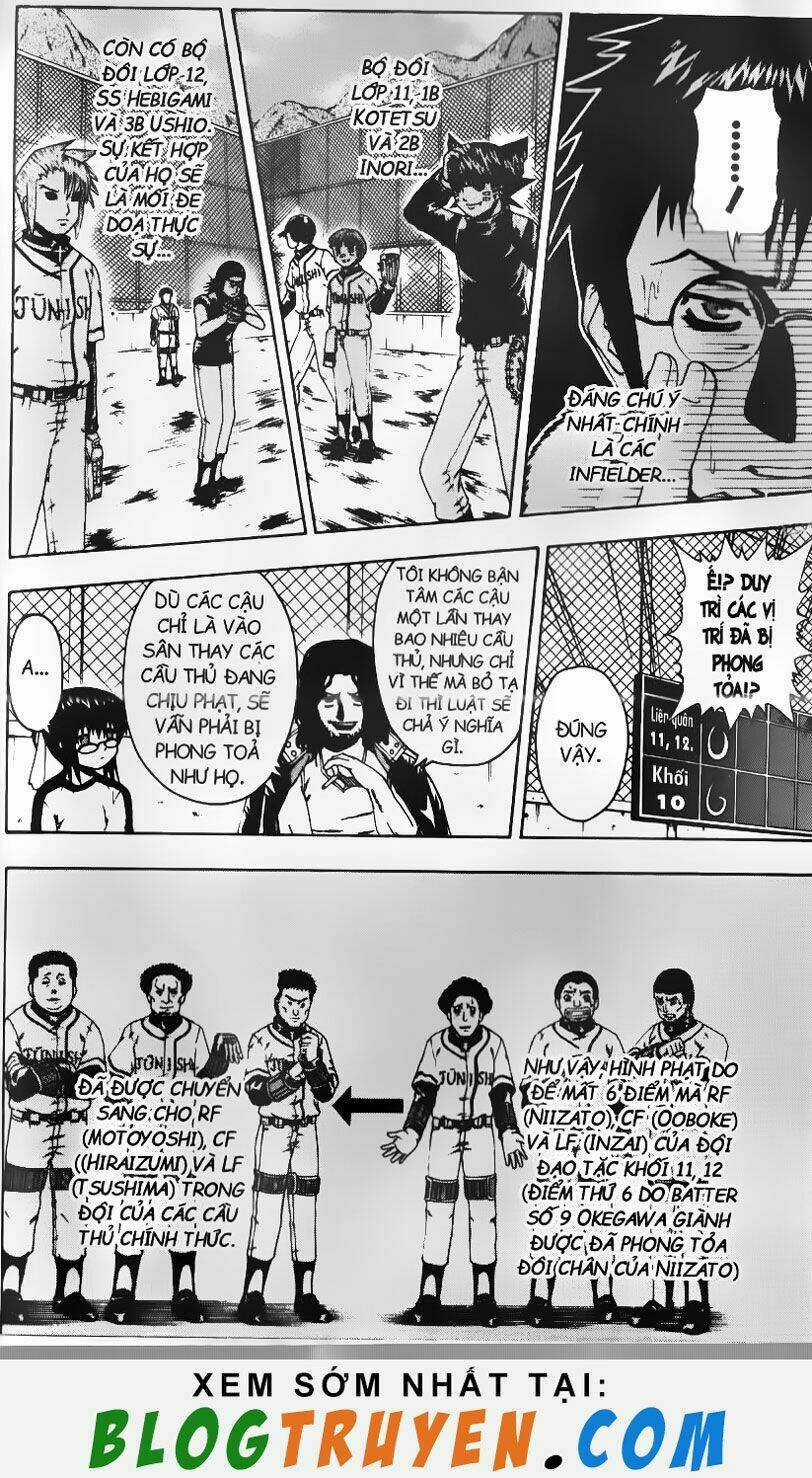 Mr.FullSwing Chapter 43 trang 10