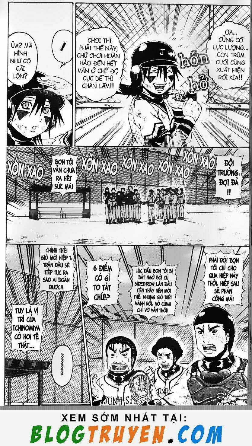 Mr.FullSwing Chapter 43 trang 3