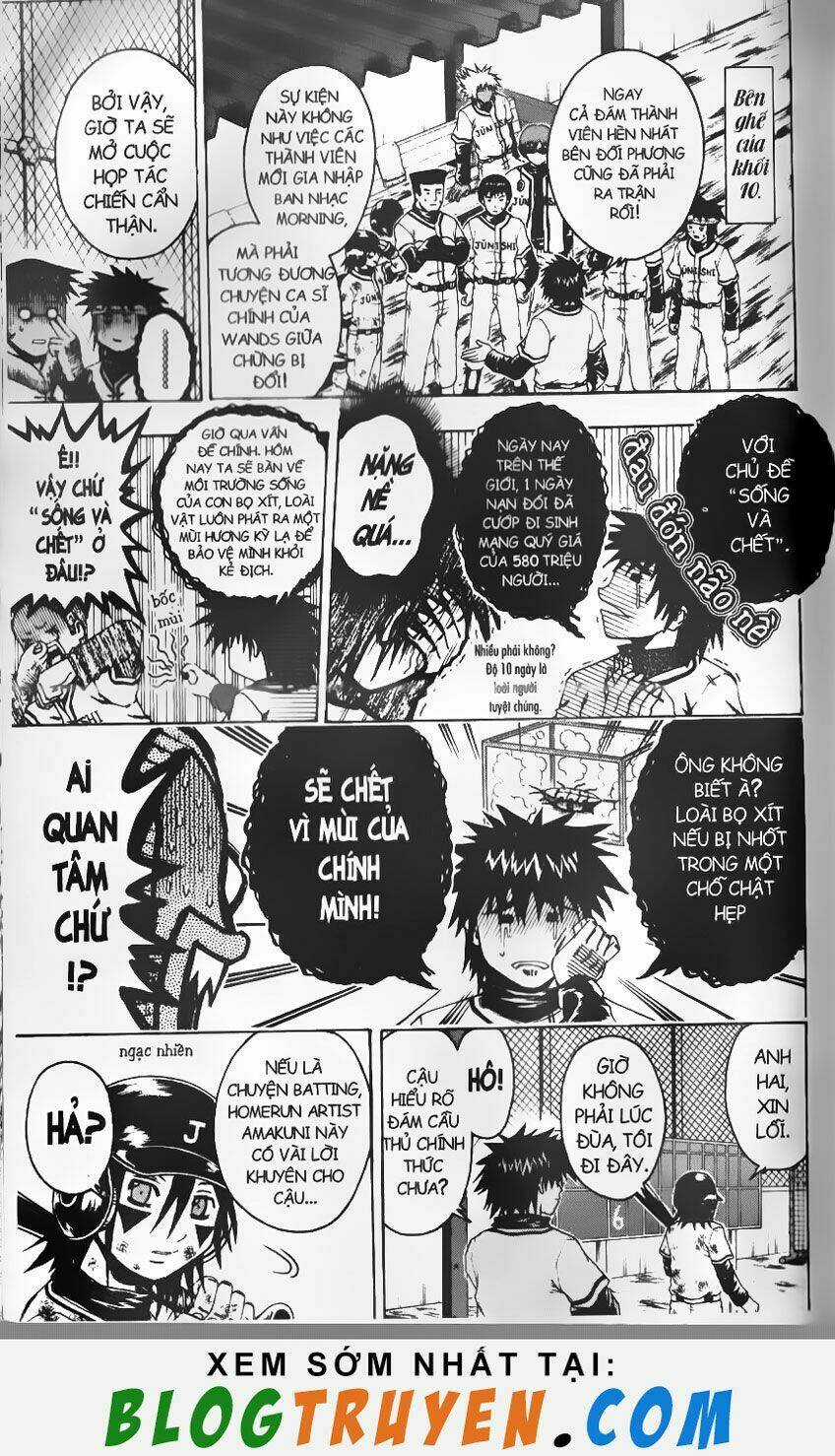 Mr.FullSwing Chapter 43 trang 6