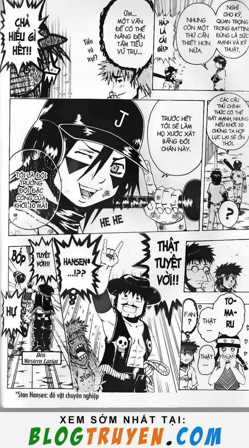 Mr.FullSwing Chapter 43 trang 7