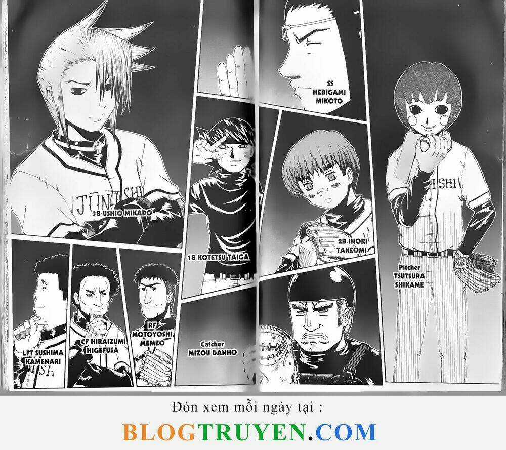 Mr.FullSwing Chapter 43 trang 9