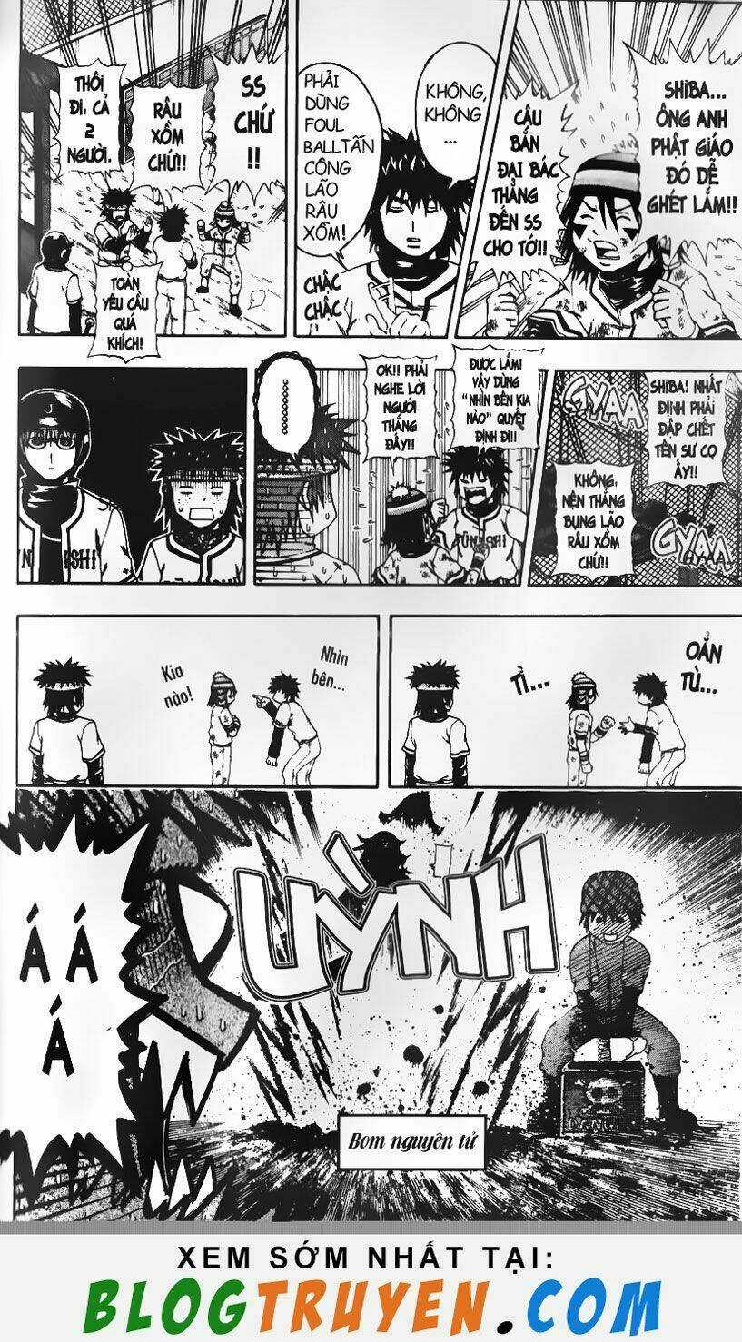 Mr.FullSwing Chapter 44 trang 10