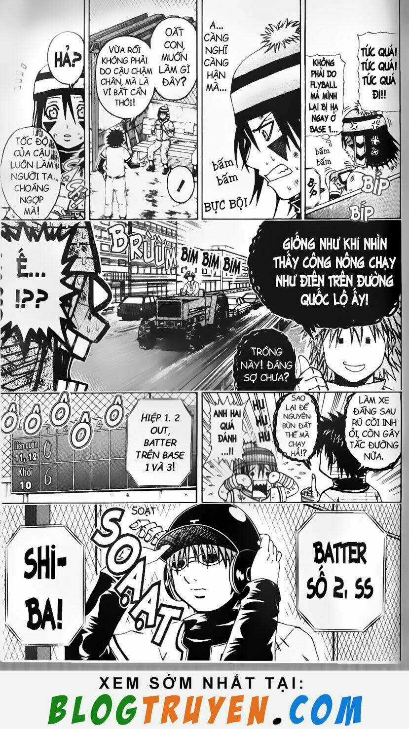 Mr.FullSwing Chapter 44 trang 9