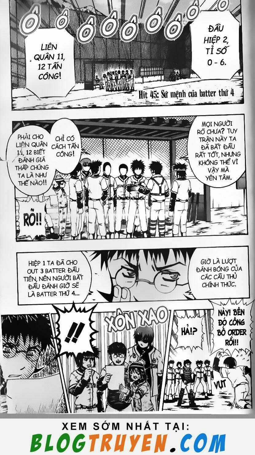 Mr.FullSwing Chapter 45 trang 1