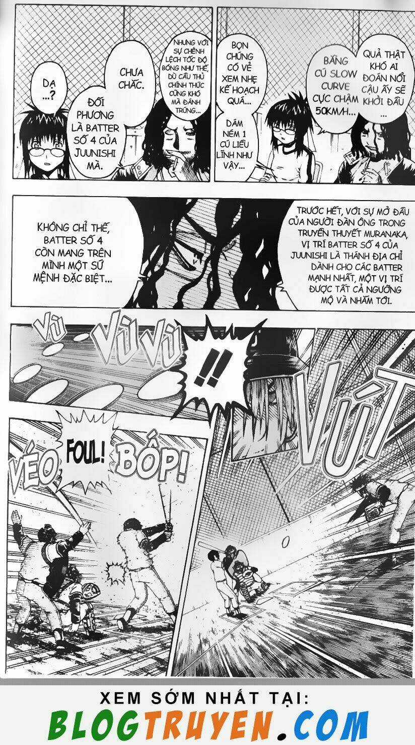 Mr.FullSwing Chapter 45 trang 11