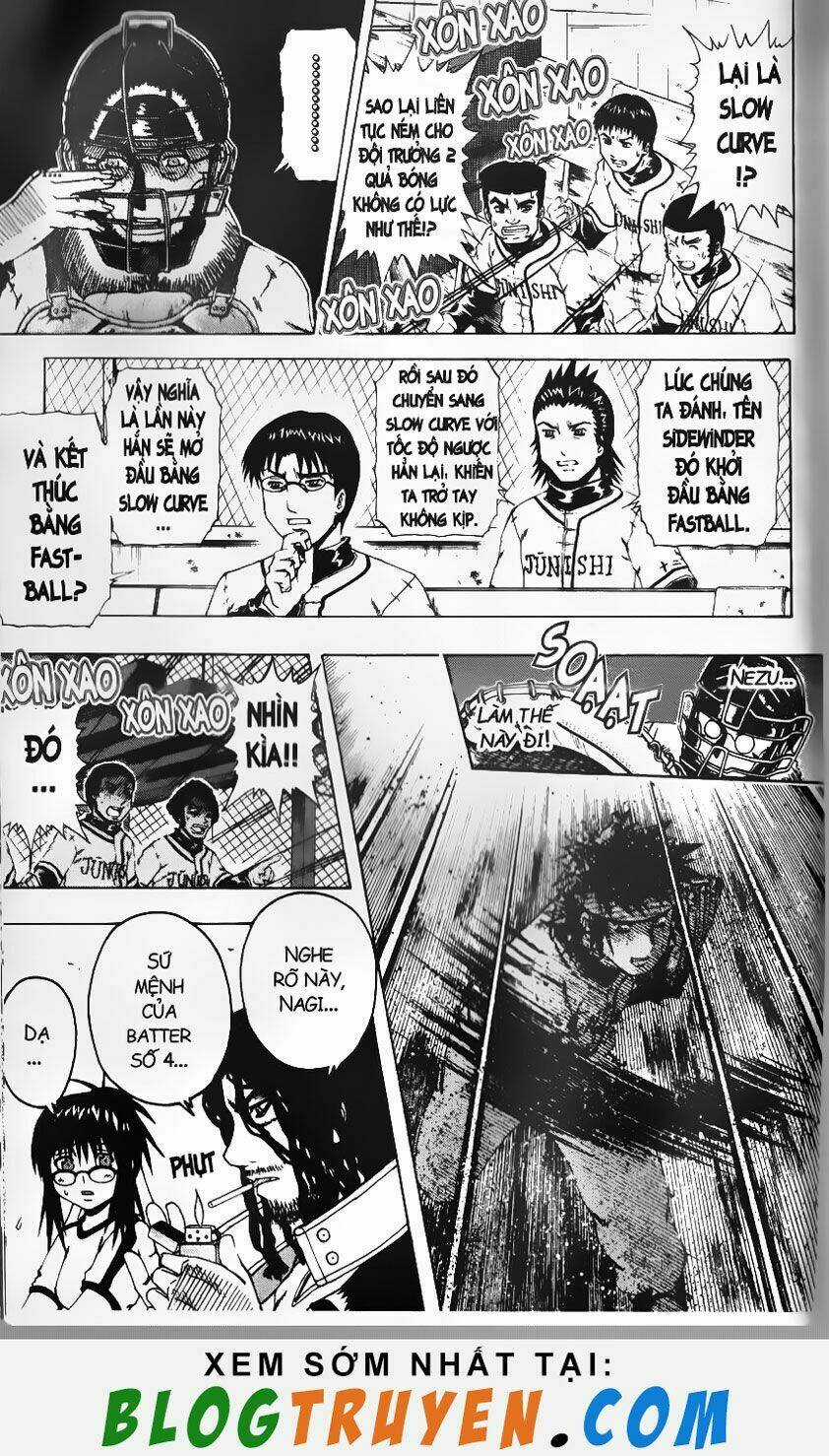 Mr.FullSwing Chapter 45 trang 12