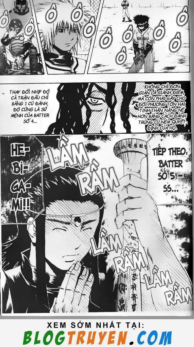 Mr.FullSwing Chapter 45 trang 16