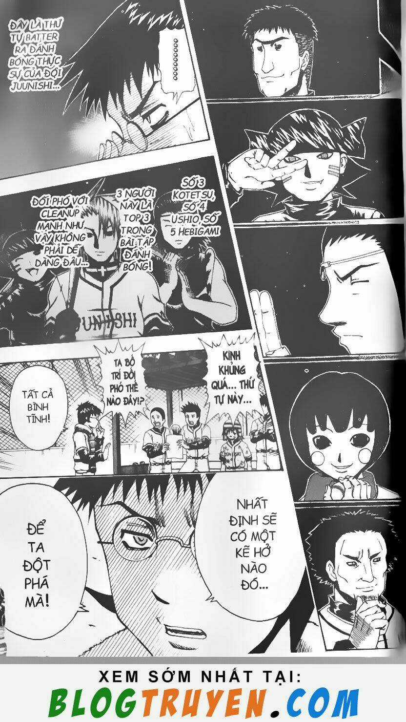 Mr.FullSwing Chapter 45 trang 3