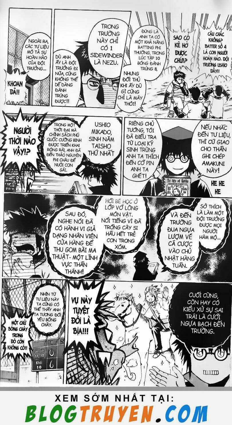 Mr.FullSwing Chapter 45 trang 4