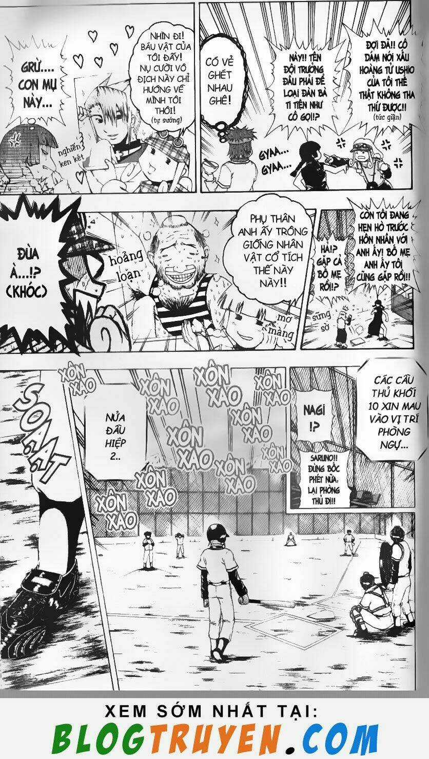 Mr.FullSwing Chapter 45 trang 5