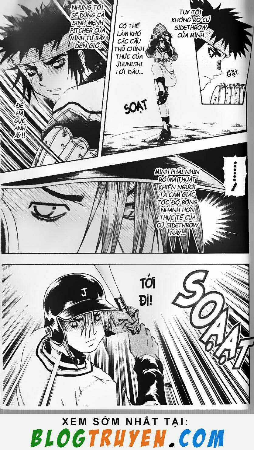 Mr.FullSwing Chapter 45 trang 8