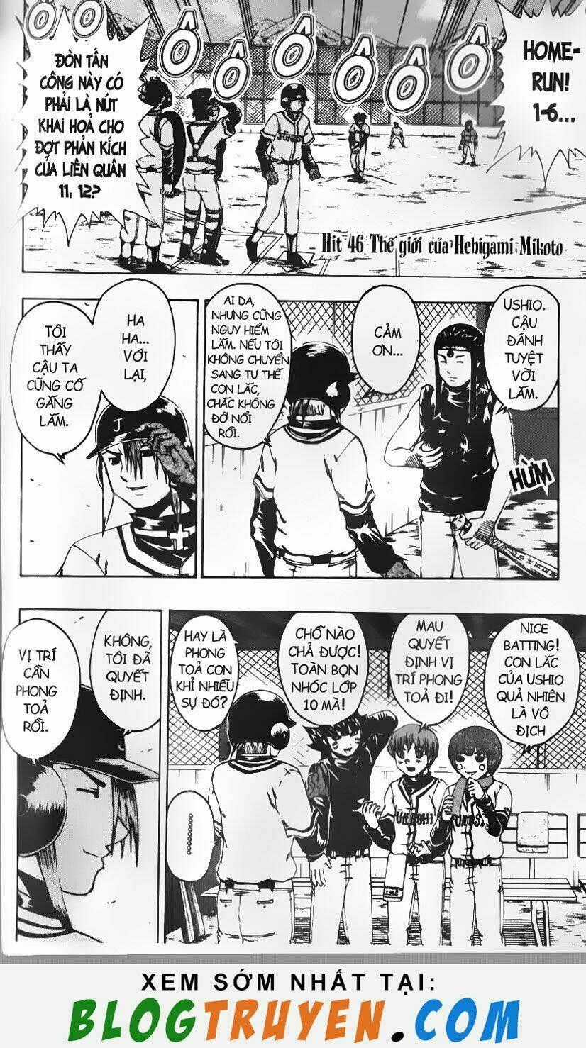 Mr.FullSwing Chapter 46 trang 1