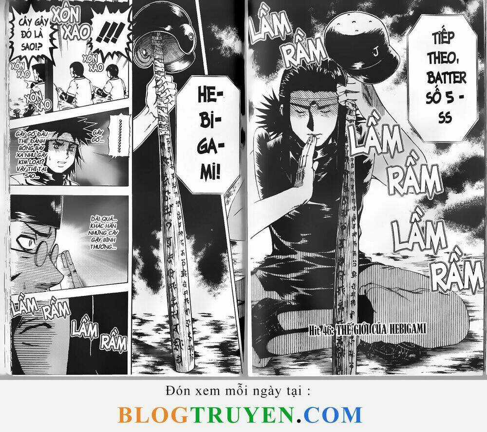 Mr.FullSwing Chapter 46 trang 3