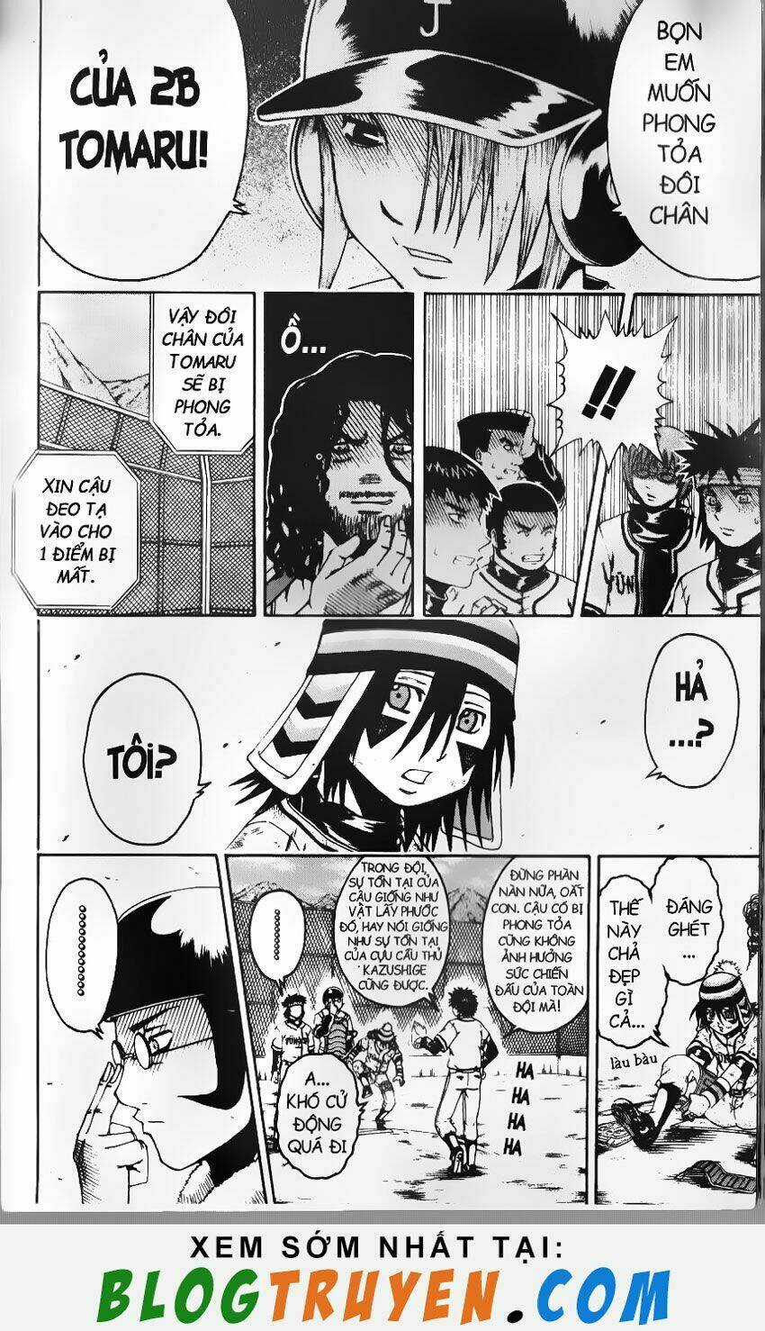 Mr.FullSwing Chapter 46 trang 4