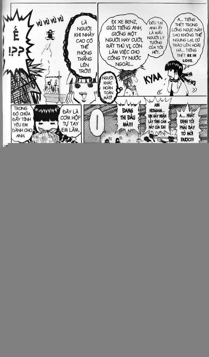 Mr.FullSwing Chapter 46 trang 6