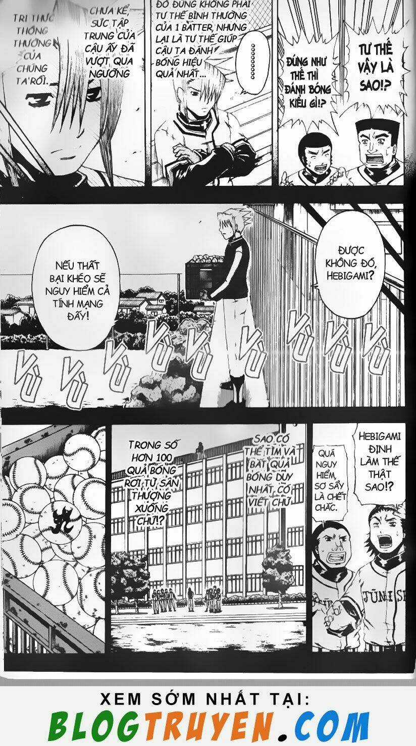 Mr.FullSwing Chapter 46 trang 9