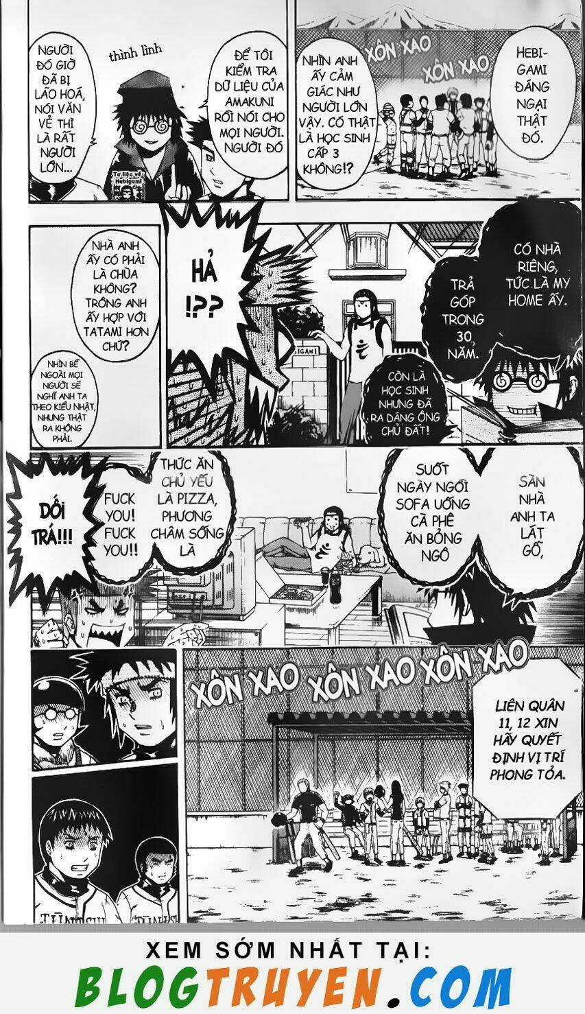 Mr.FullSwing Chapter 47 trang 11