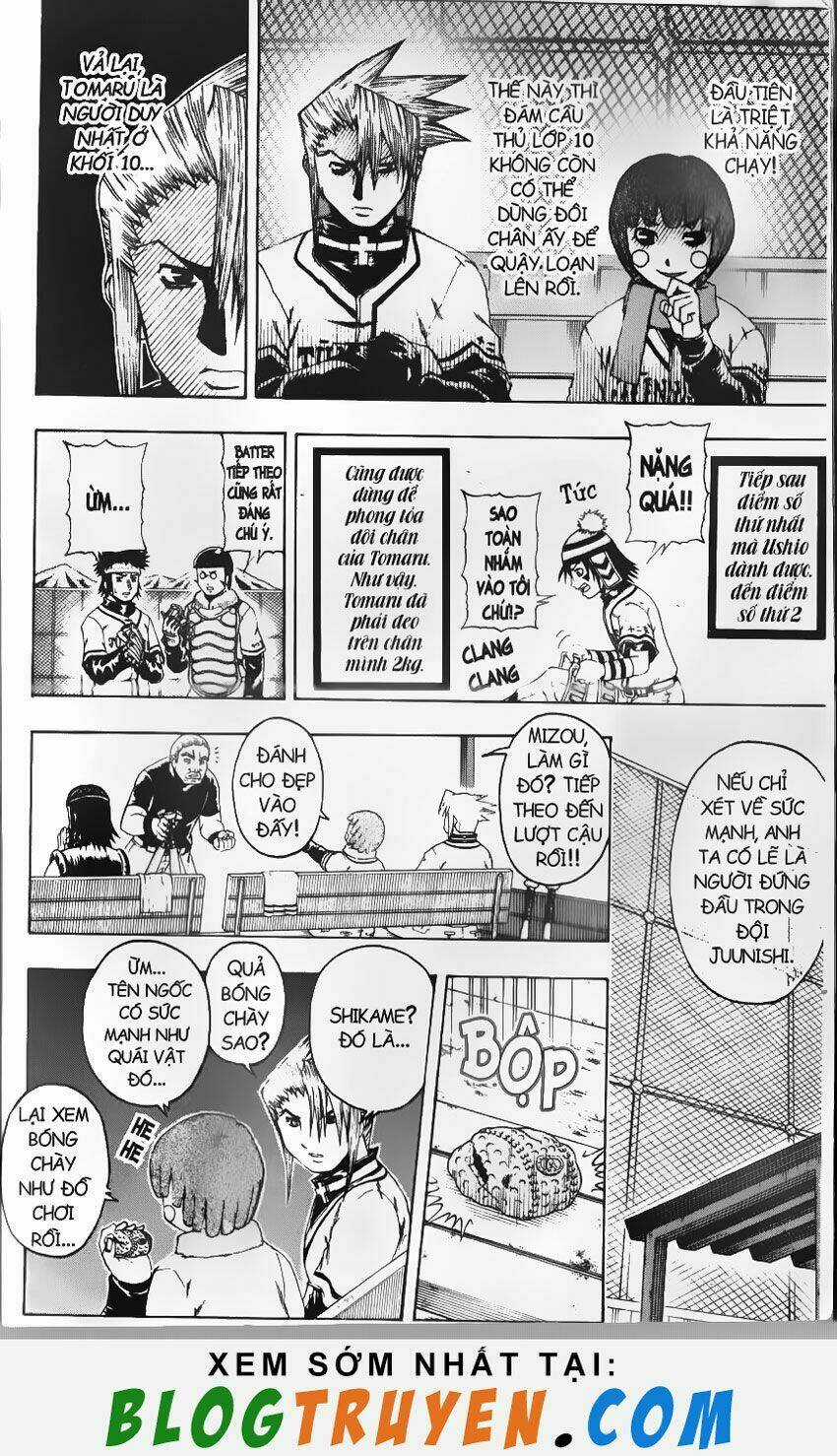 Mr.FullSwing Chapter 47 trang 13