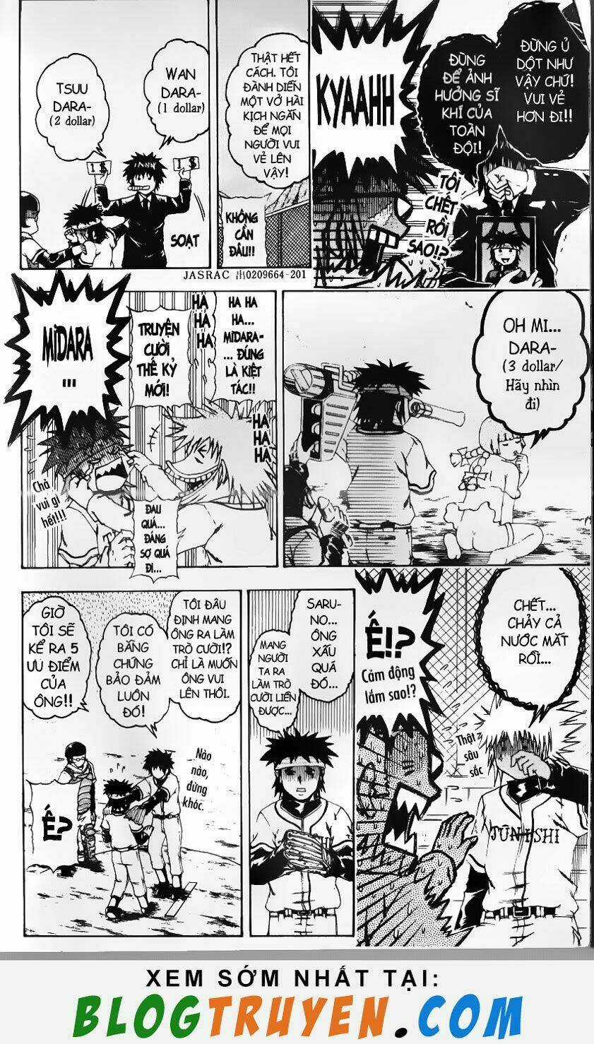 Mr.FullSwing Chapter 47 trang 9