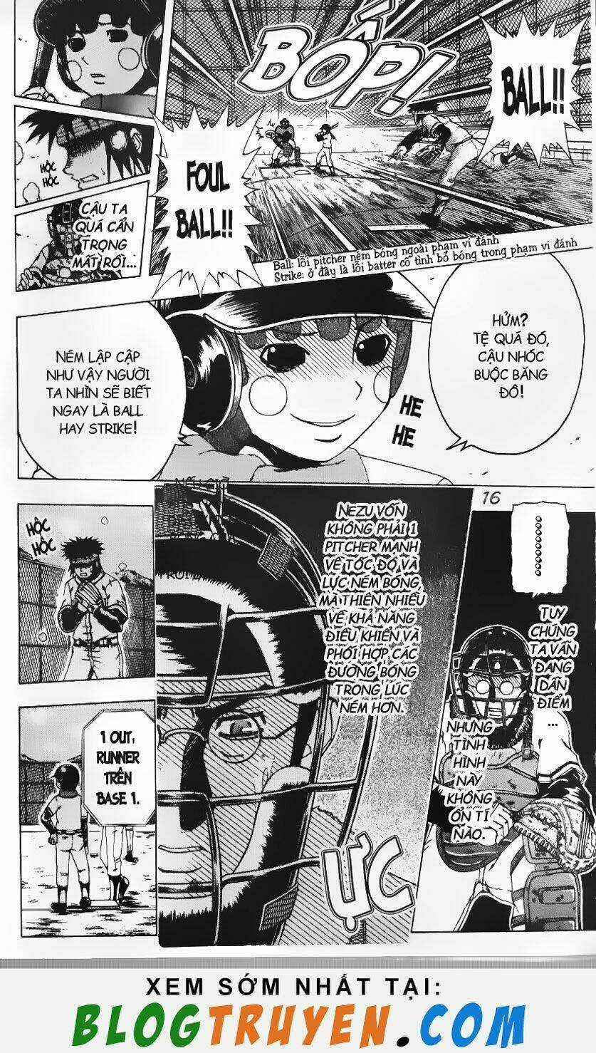 Mr.FullSwing Chapter 48 trang 10