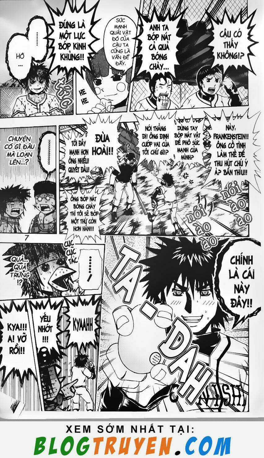 Mr.FullSwing Chapter 48 trang 4