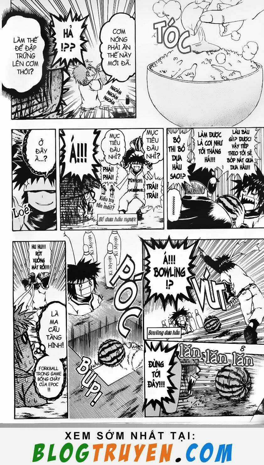 Mr.FullSwing Chapter 48 trang 5