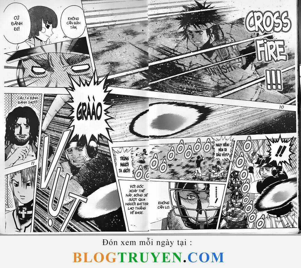 Mr.FullSwing Chapter 48 trang 7