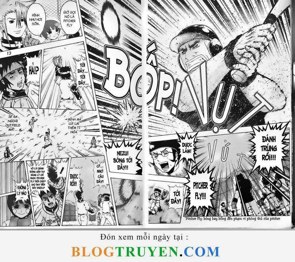 Mr.FullSwing Chapter 48 trang 8