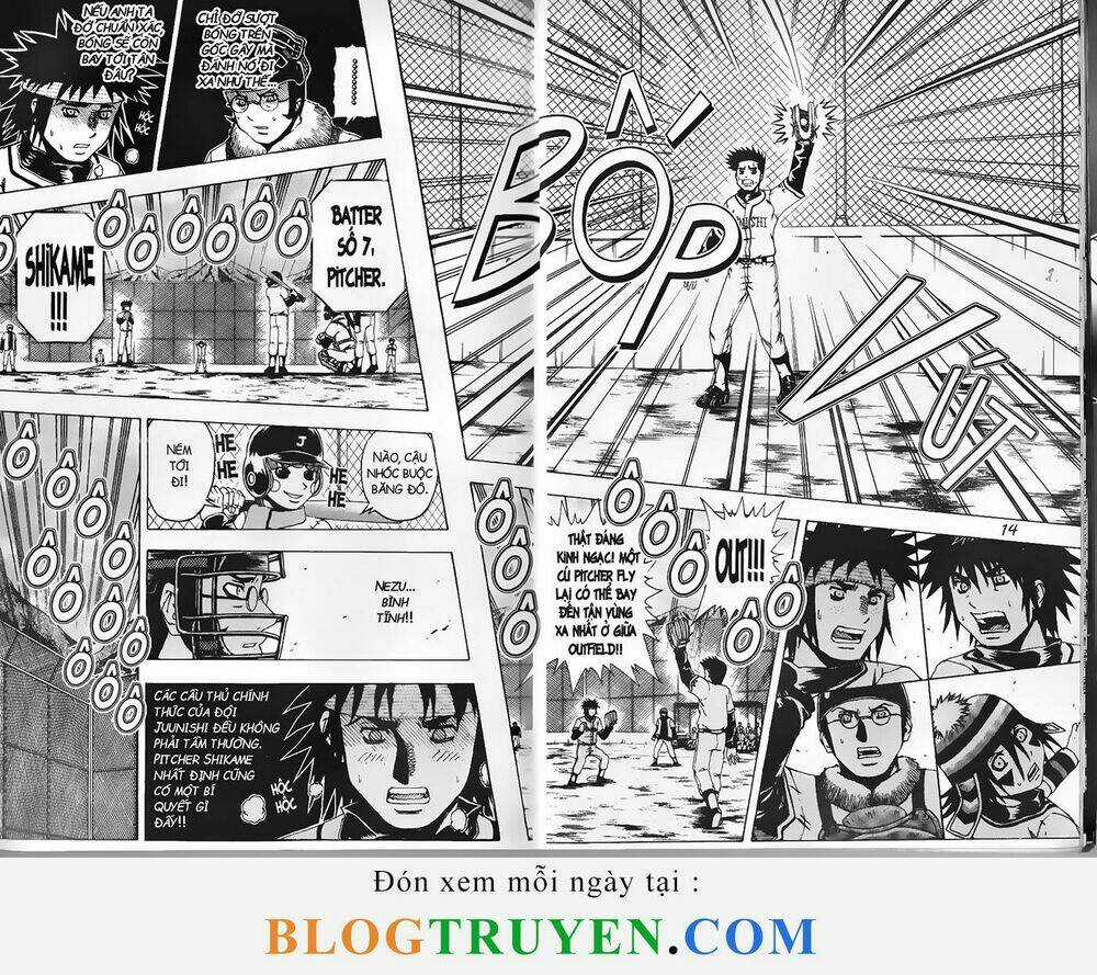 Mr.FullSwing Chapter 48 trang 9