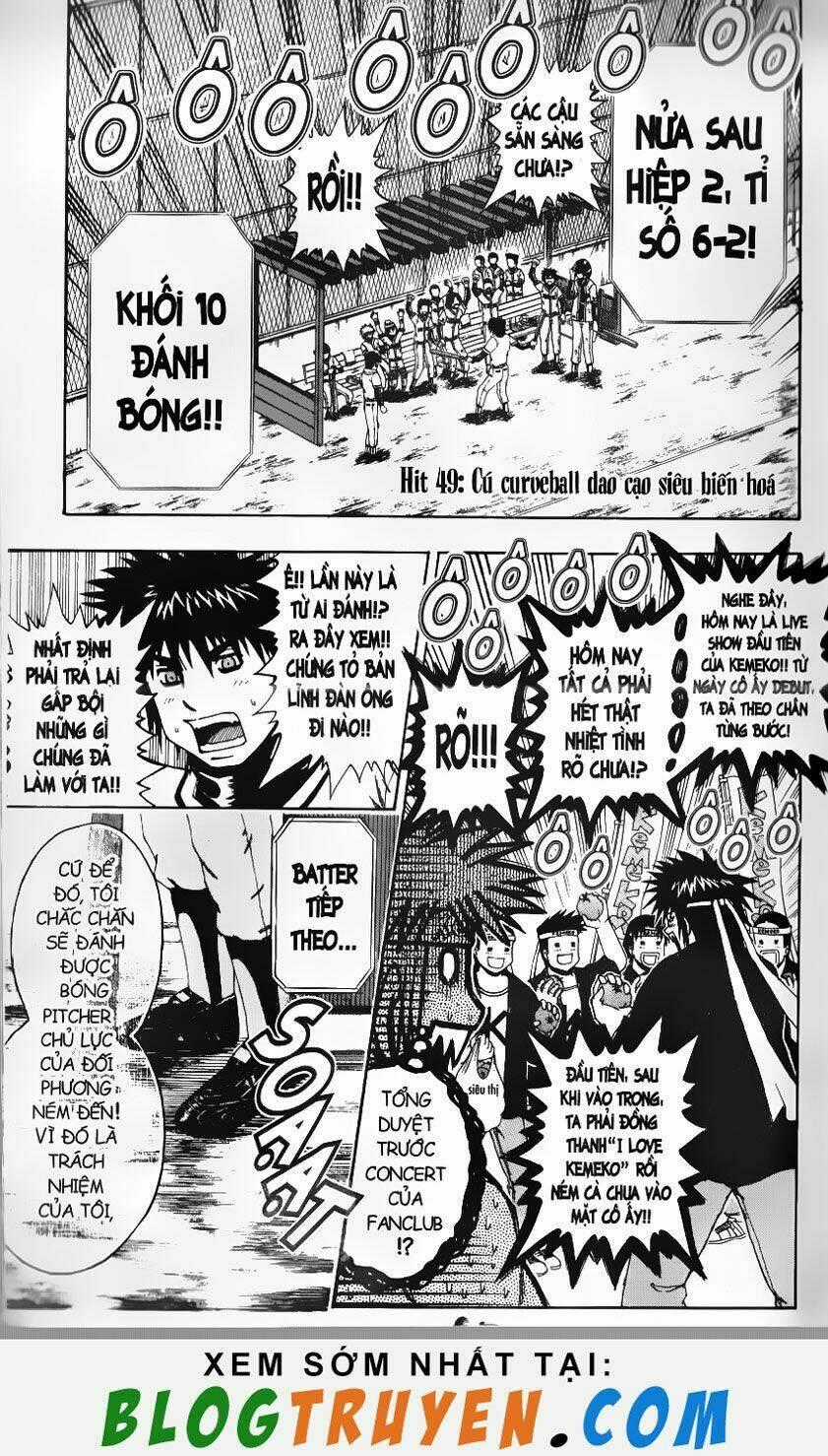 Mr.FullSwing Chapter 49 trang 1