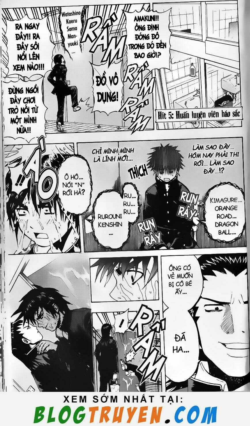Mr.FullSwing Chapter 5 trang 1
