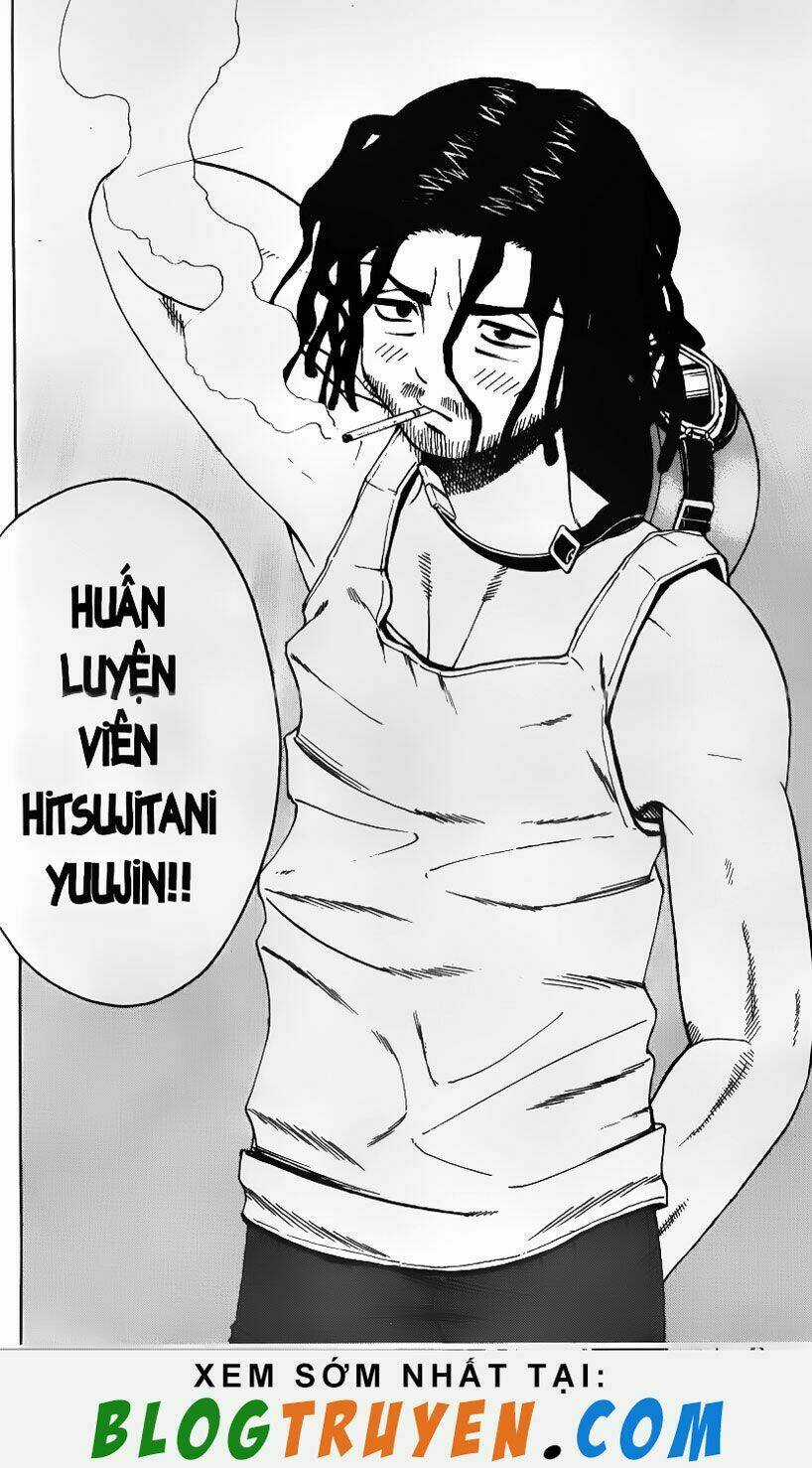 Mr.FullSwing Chapter 5 trang 11