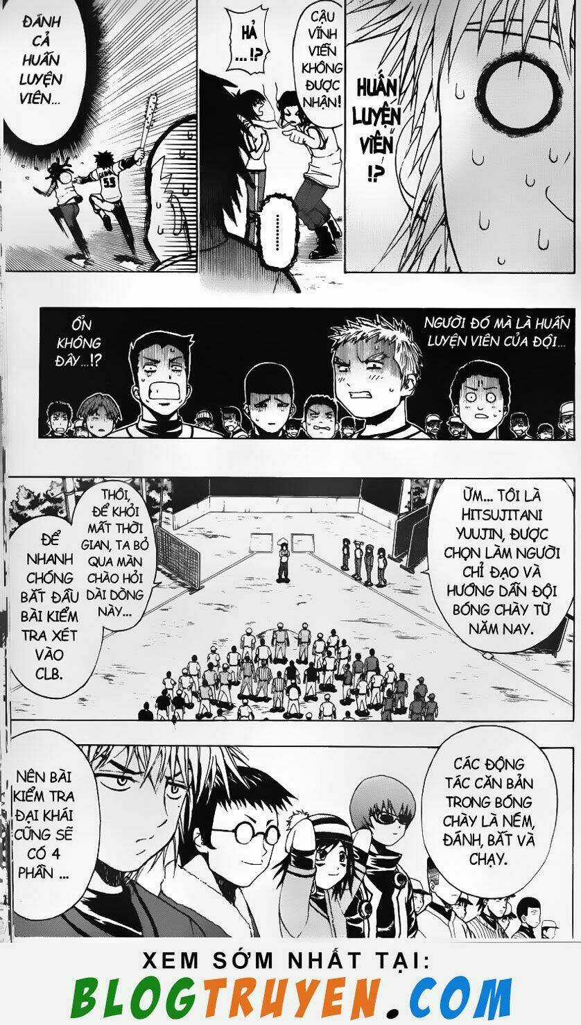 Mr.FullSwing Chapter 5 trang 12