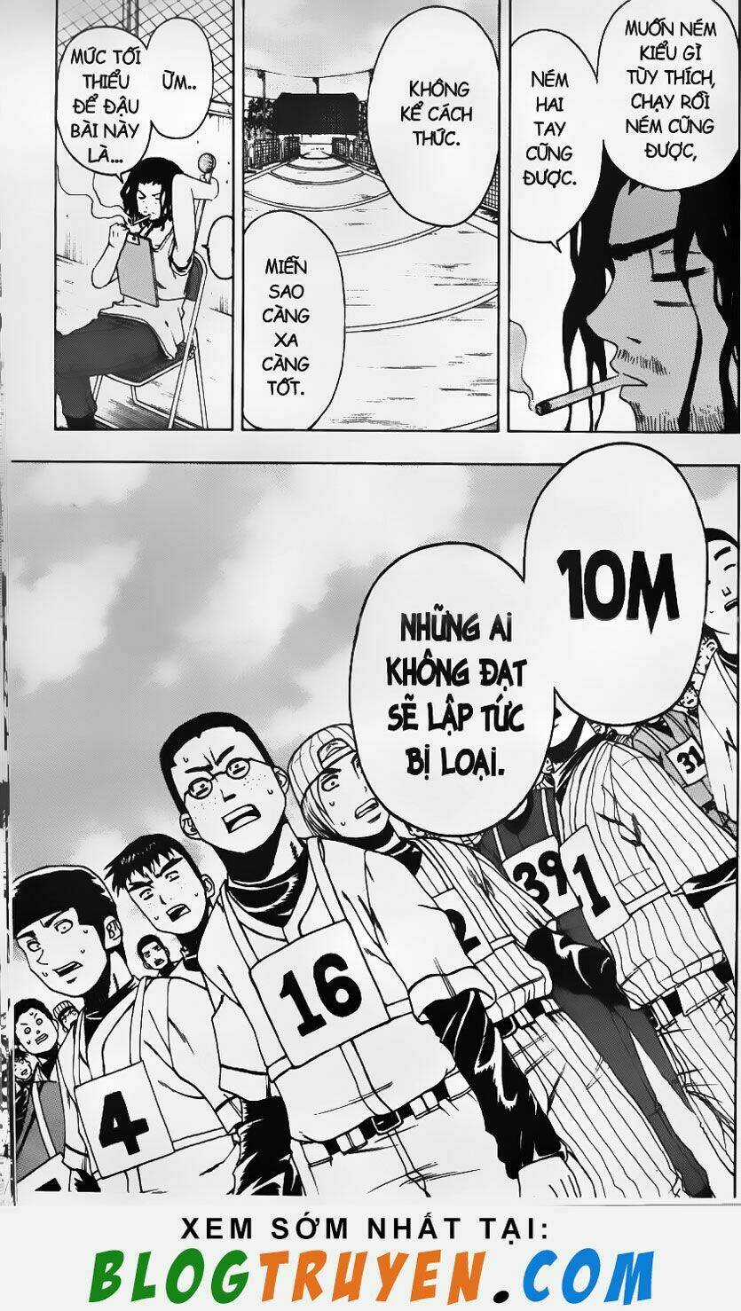 Mr.FullSwing Chapter 5 trang 14