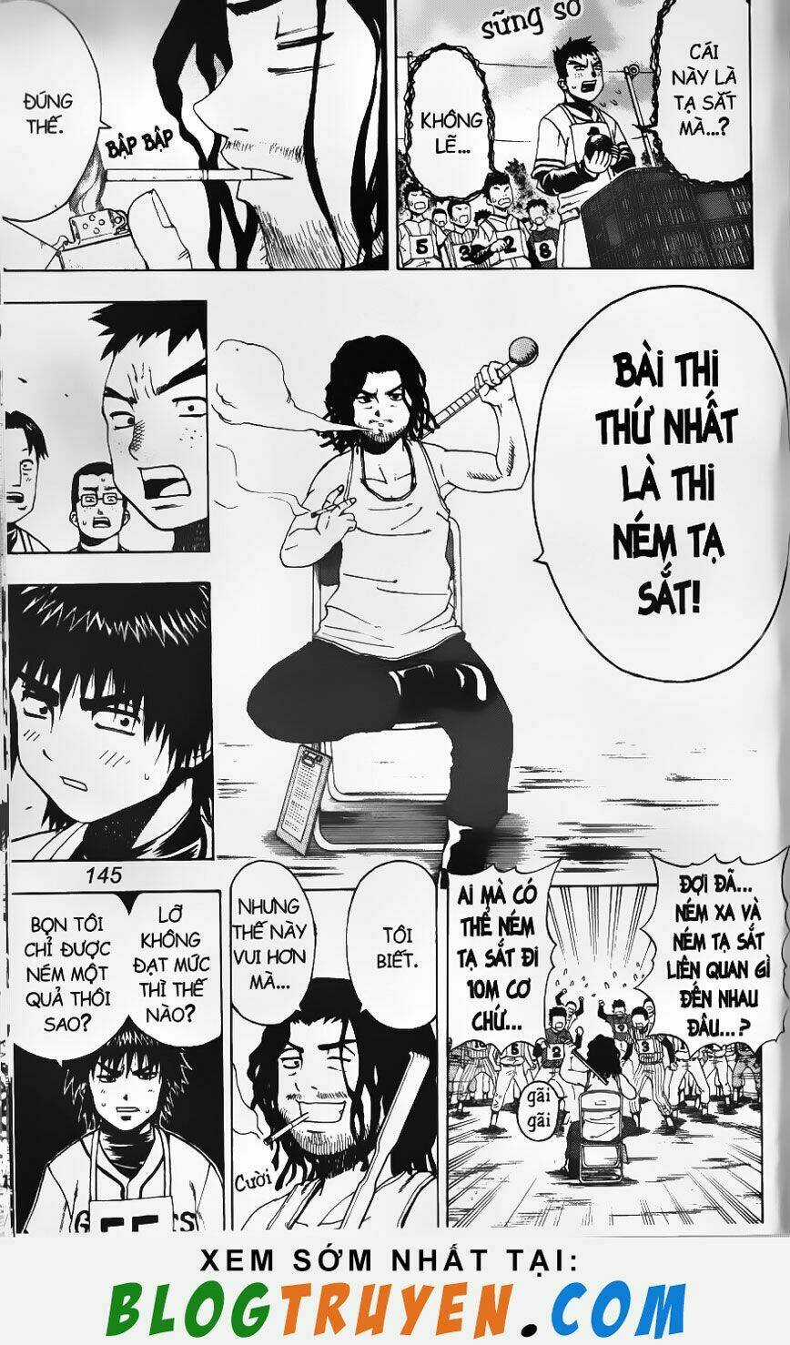 Mr.FullSwing Chapter 5 trang 16