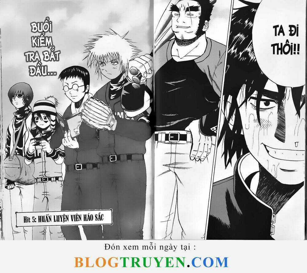 Mr.FullSwing Chapter 5 trang 2