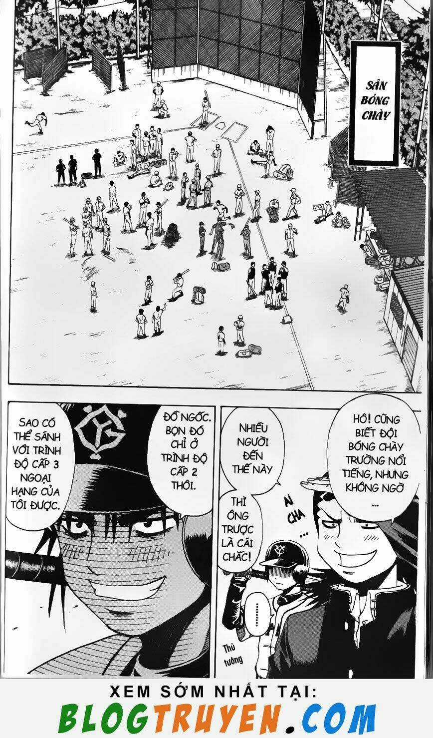 Mr.FullSwing Chapter 5 trang 3