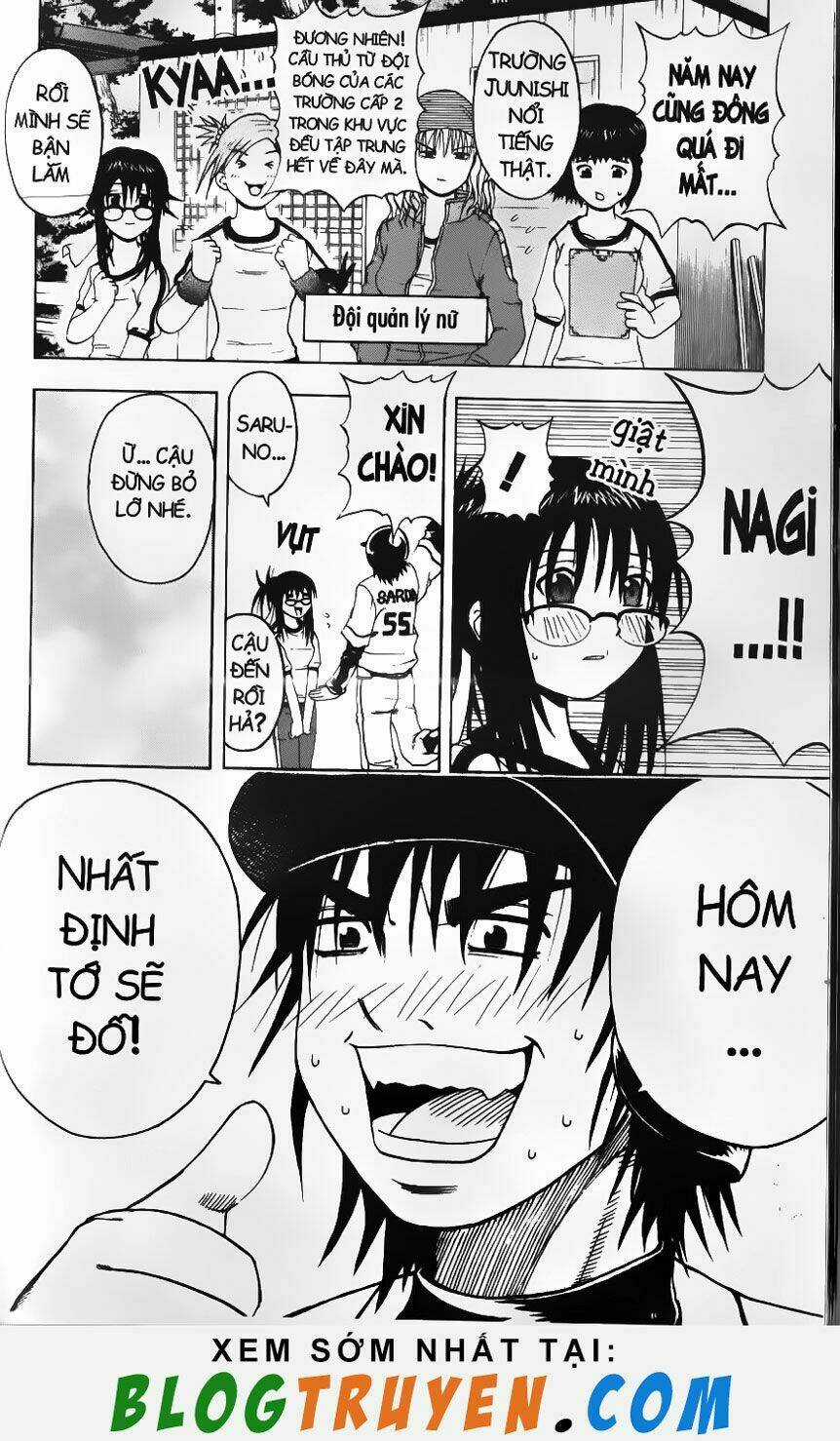 Mr.FullSwing Chapter 5 trang 5