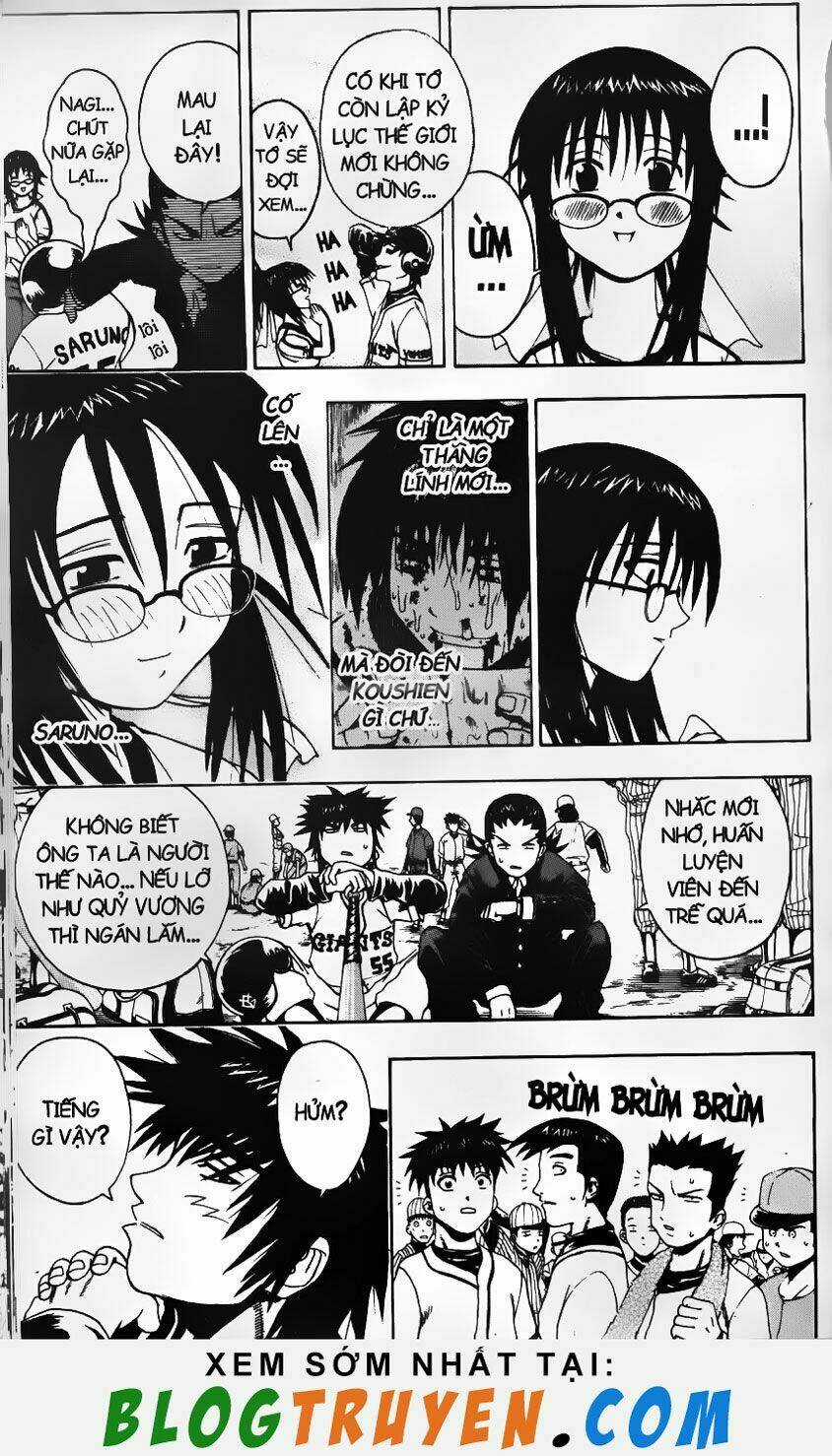 Mr.FullSwing Chapter 5 trang 6