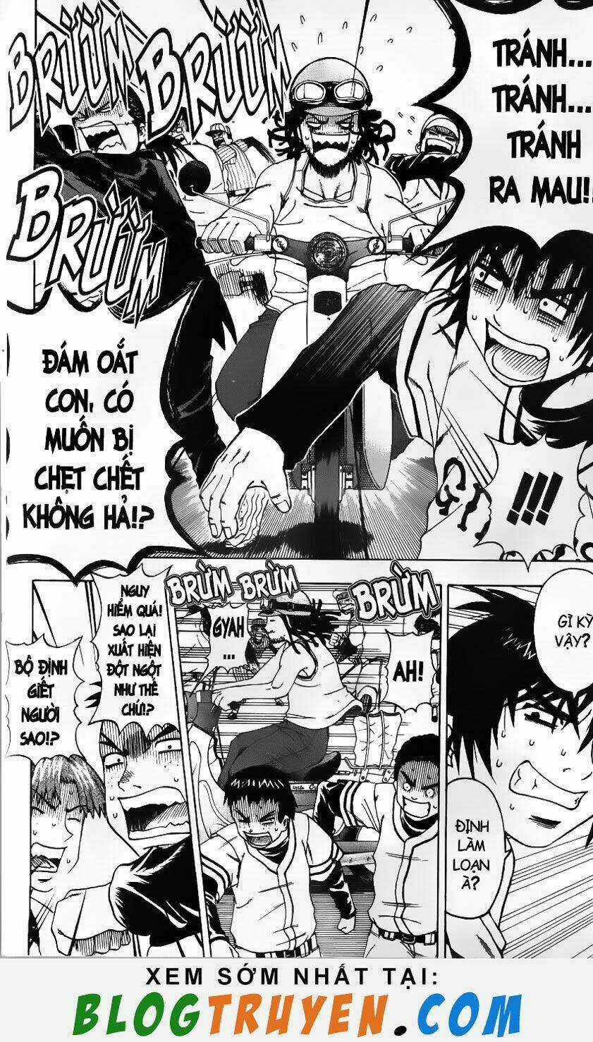 Mr.FullSwing Chapter 5 trang 7