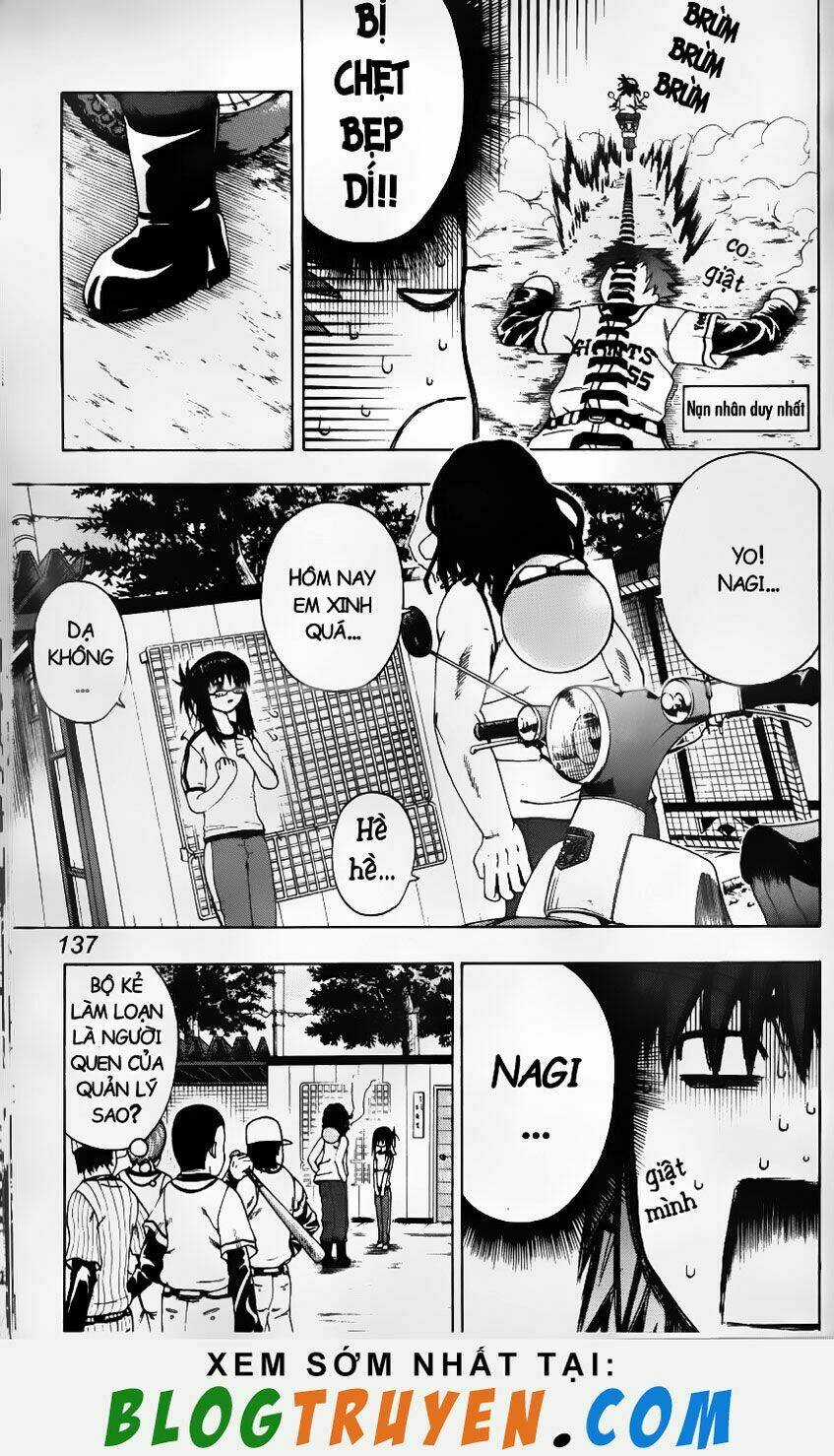 Mr.FullSwing Chapter 5 trang 8