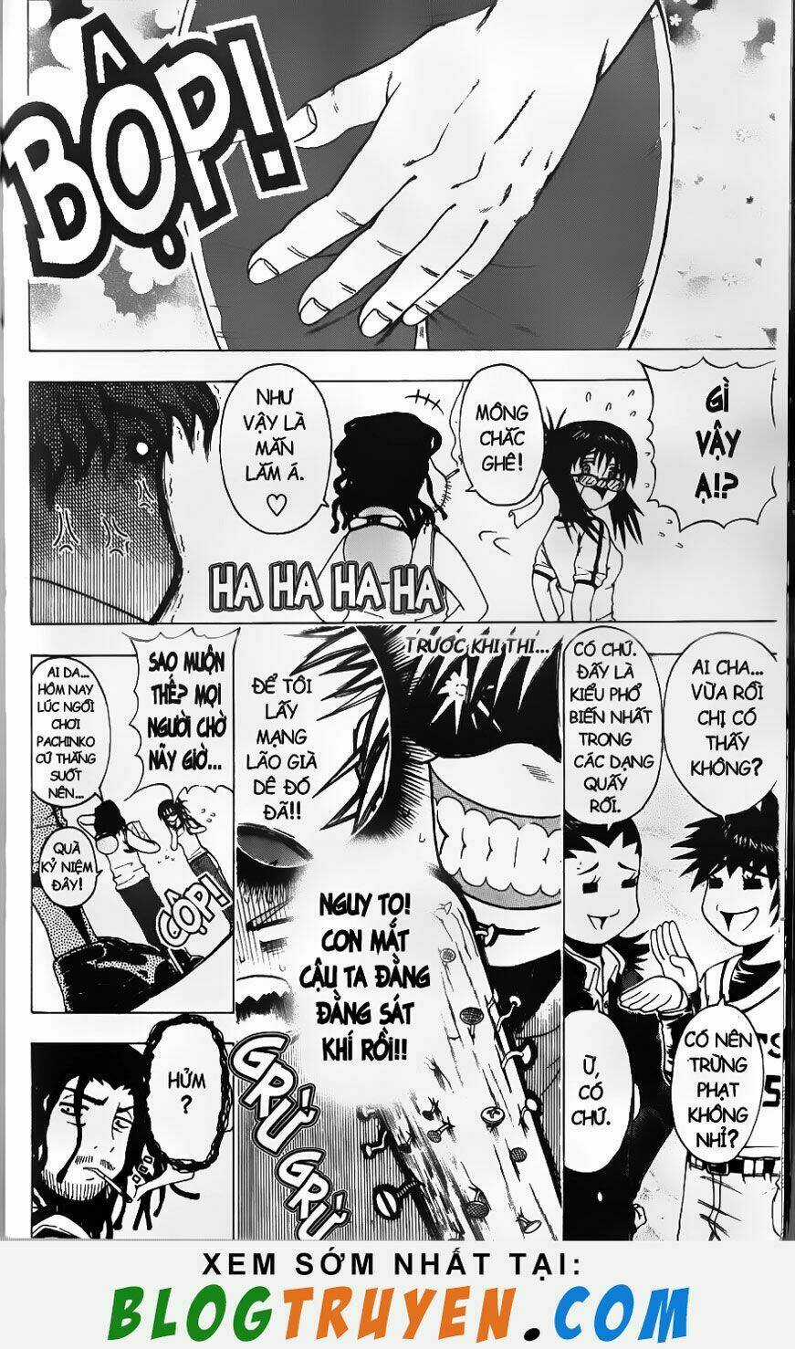 Mr.FullSwing Chapter 5 trang 9