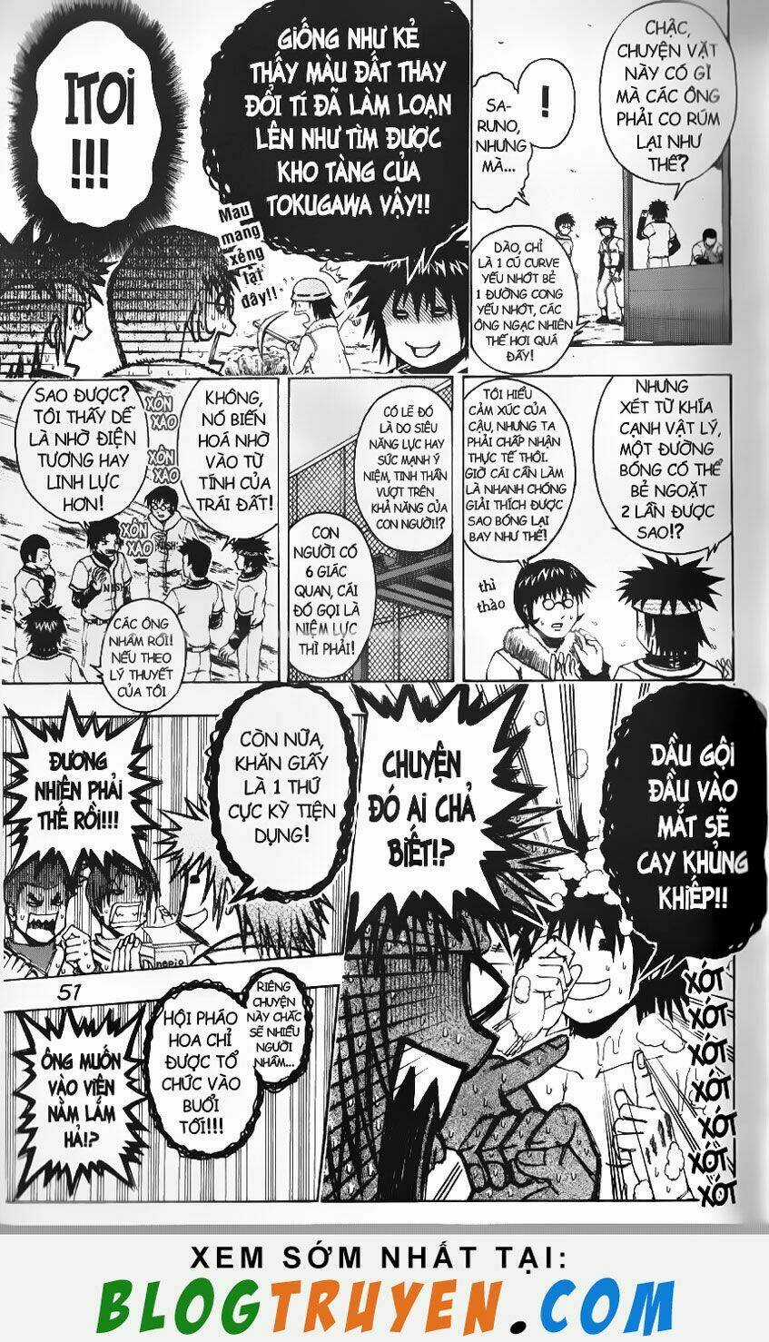 Mr.FullSwing Chapter 50 trang 4